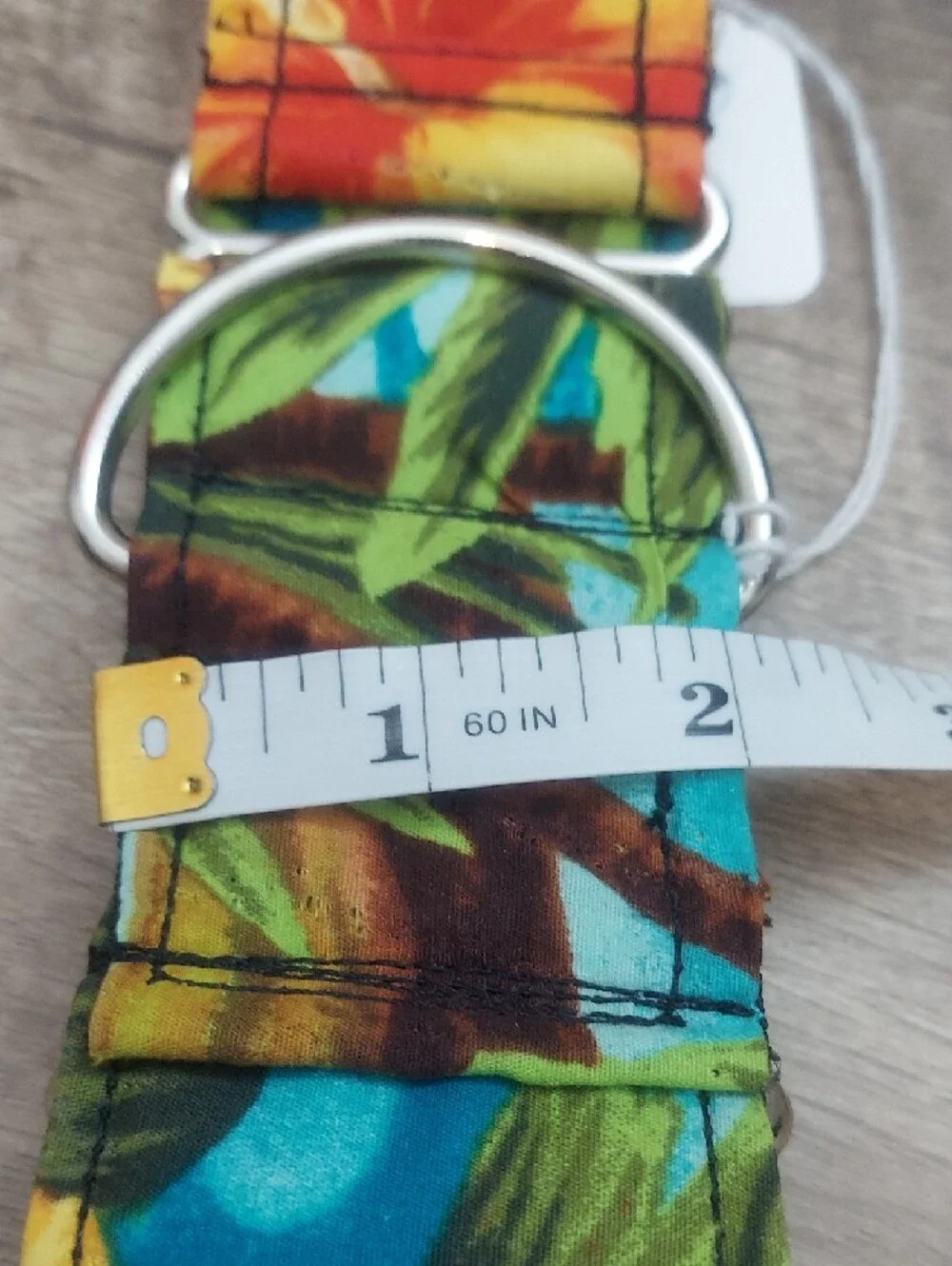 Tropical Hibiscus Handmade Custom 2